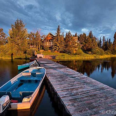 Eagle'S Nest Resort Anahim Lake Экстерьер фото