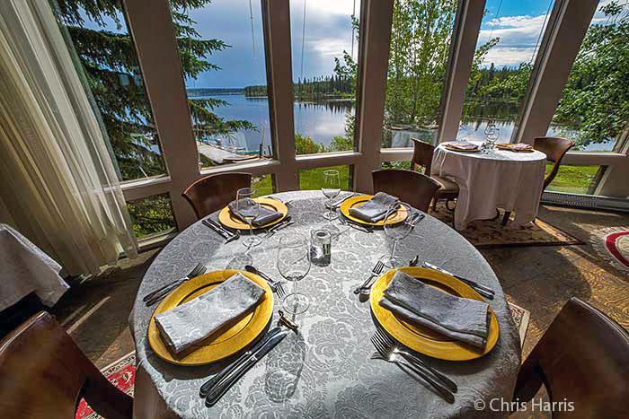 Eagle'S Nest Resort Anahim Lake Экстерьер фото