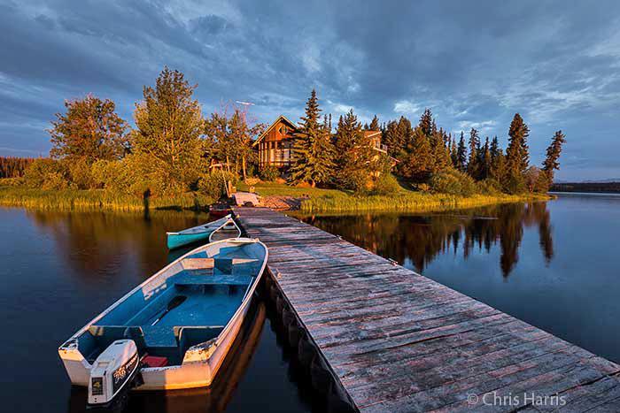 Eagle'S Nest Resort Anahim Lake Экстерьер фото
