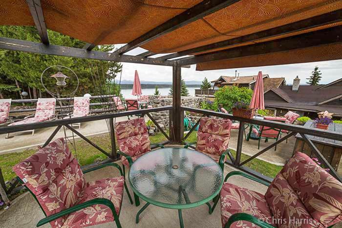 Eagle'S Nest Resort Anahim Lake Экстерьер фото